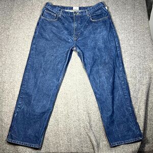 Tyndale FR MVM Rodeo J230T Men’s 40x30(A:39x30) Blue Jeans Made In USA CAT 2